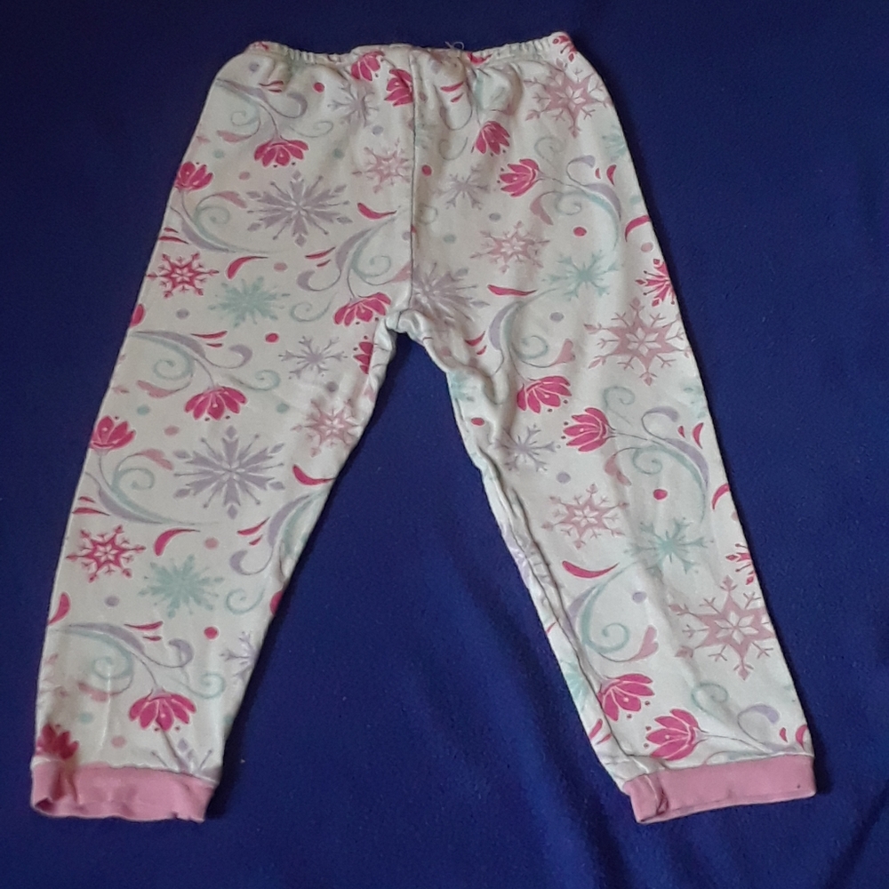 Frozen 4T PJ Set - Picture 6 of 13